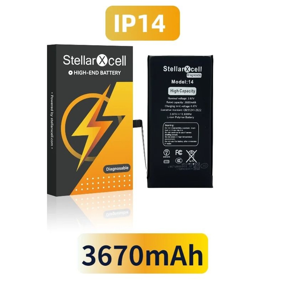 Diagnostic Battery Tool For IPhone 12 To 15 Series With Genuine Part Detection 15