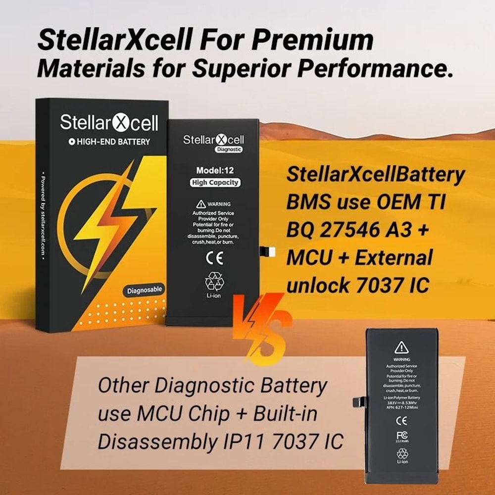 Diagnostic Battery Tool For IPhone 12 To 15 Series With Genuine Part Detection 4