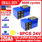 Rechargeable LiFePO4 Battery Cells 32V 320AH 340AH For DIY Energy Storage And RV Use 9
