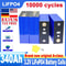 Rechargeable LiFePO4 Battery Cells 32V 320AH 340AH For DIY Energy Storage And RV Use 1
