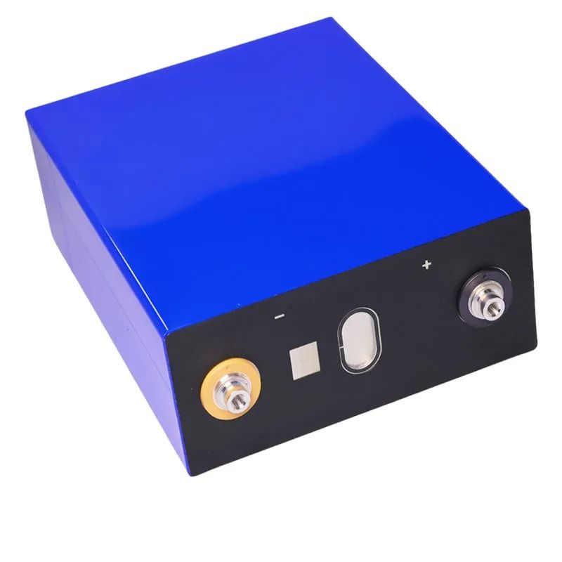 Rechargeable LiFePO4 Battery Cells 32V 320AH 340AH For DIY Energy Storage And RV Use 2