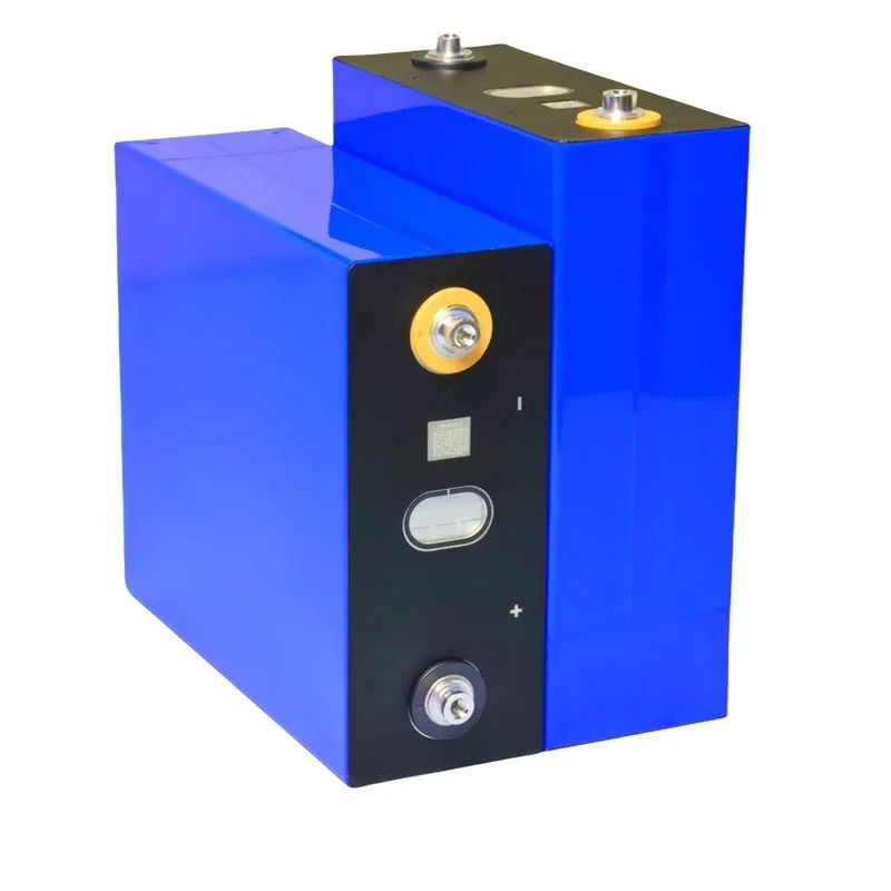 Rechargeable LiFePO4 Battery Cells 32V 320AH 340AH For DIY Energy Storage And RV Use 3