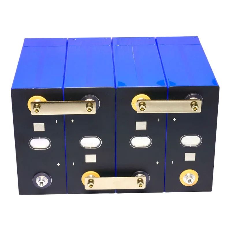 Rechargeable LiFePO4 Battery Cells 32V 320AH 340AH For DIY Energy Storage And RV Use 4