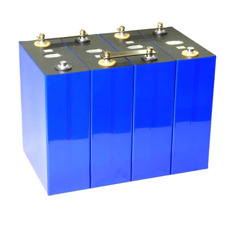 Rechargeable LiFePO4 Battery Cells 32V 320AH 340AH For DIY Energy Storage And RV Use 5