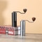 Manual Coffee Grinder With Adjustable Burrs For Precision Grinding 0