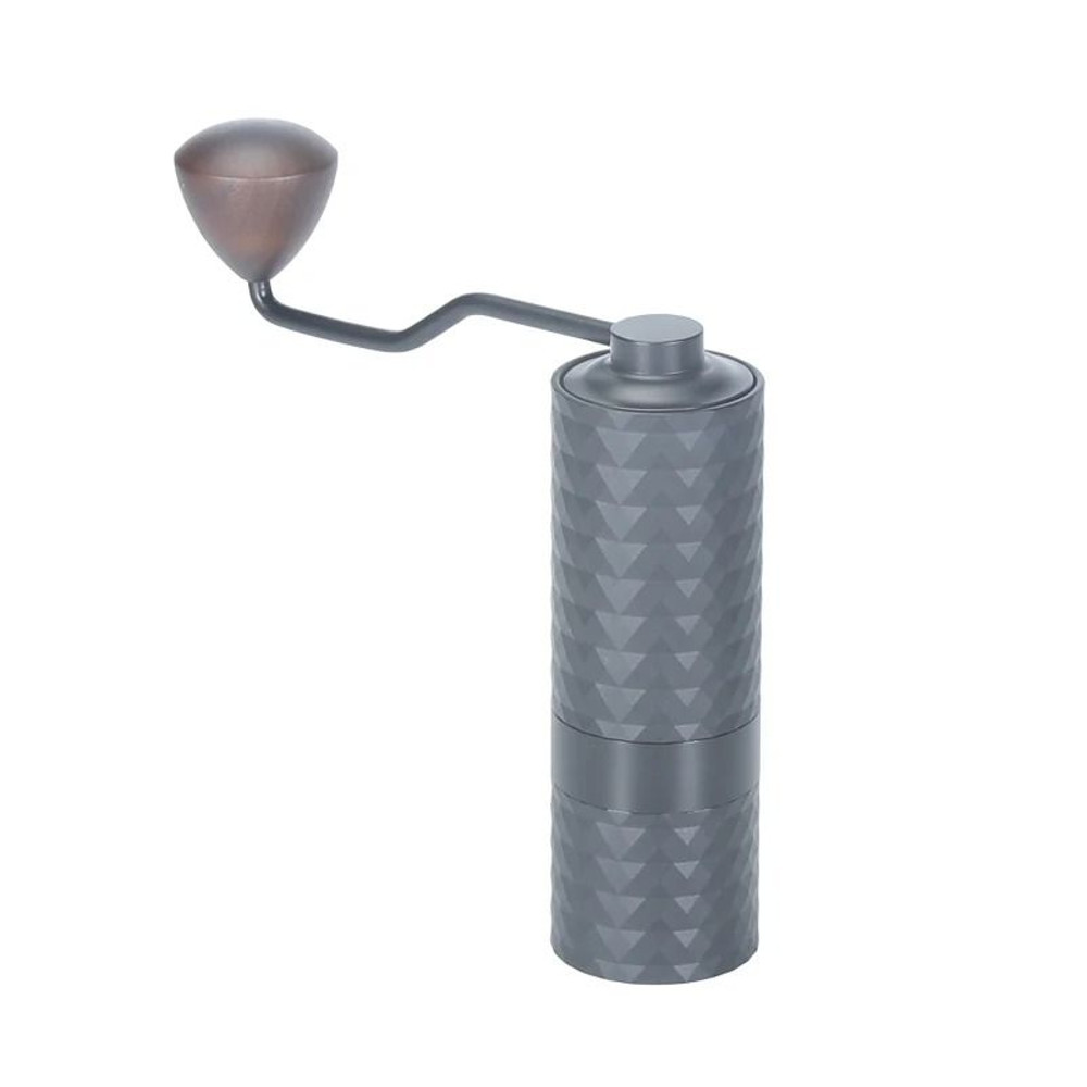 Manual Coffee Grinder With Adjustable Burrs For Precision Grinding 7