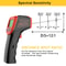 Digital Infrared Thermometer Contactless Laser Temperature Tester 1