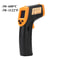 Digital Infrared Thermometer Contactless Laser Temperature Tester 7