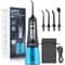 Portable Dental Water Flosser With Whitening Jet And 300ML Tank 9