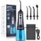 Portable Dental Water Flosser With Whitening Jet And 300ML Tank 9