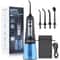 Portable Dental Water Flosser With Whitening Jet And 300ML Tank 10