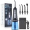 Portable Dental Water Flosser With Whitening Jet And 300ML Tank 10