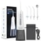 Portable Dental Water Flosser With Whitening Jet And 300ML Tank 11