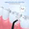 Portable Dental Water Flosser With Whitening Jet And 300ML Tank 3