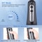 Portable Dental Water Flosser With Whitening Jet And 300ML Tank 4