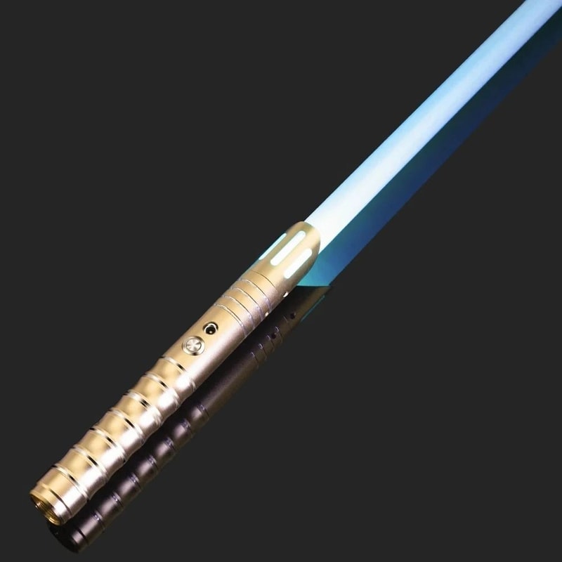 RGB Color Changing Metal Lightsaber With Flash Sound Effects And Smooth Swing 13