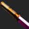 RGB Color Changing Metal Lightsaber With Flash Sound Effects And Smooth Swing 22