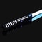 RGB Color Changing Metal Lightsaber With Flash Sound Effects And Smooth Swing 26