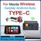 Wireless CarPlay Android Auto Adapter For Mazda TypeC Retrofit 0