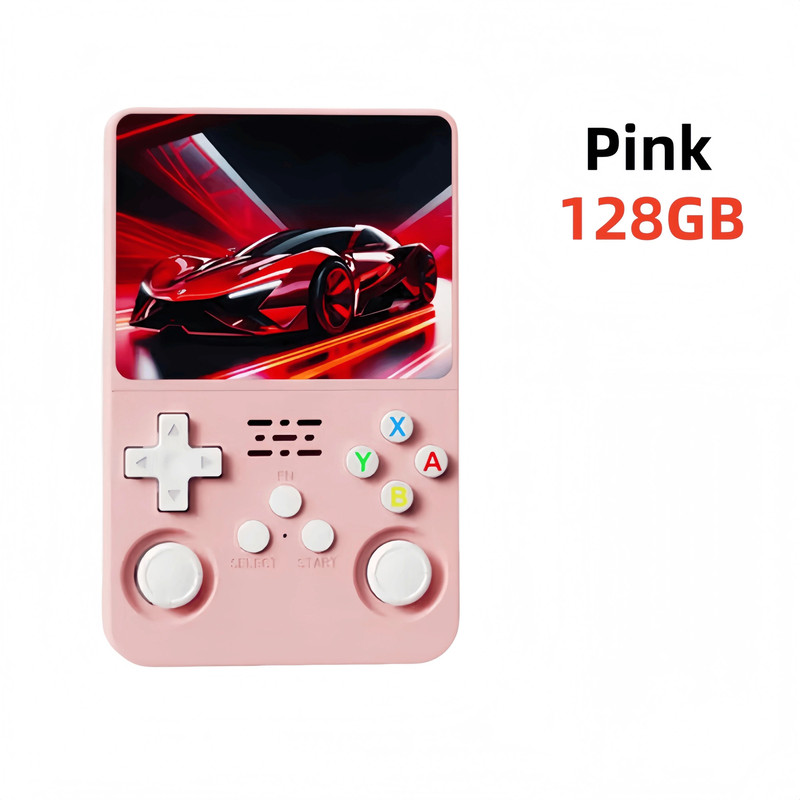 Retro R36S Handheld Gaming Console With Preloaded Games And IPS Screen 15