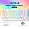 TAC75 HE Magnetic Switch Gaming Keyboard 75 Percent Rapid Trigger RGB Esports Wired Keyboard 7