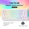 TAC75 HE Magnetic Switch Gaming Keyboard 75 Percent Rapid Trigger RGB Esports Wired Keyboard 8