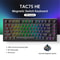 TAC75 HE Magnetic Switch Gaming Keyboard 75 Percent Rapid Trigger RGB Esports Wired Keyboard 9