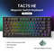 TAC75 HE Magnetic Switch Gaming Keyboard 75 Percent Rapid Trigger RGB Esports Wired Keyboard 10
