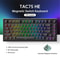 TAC75 HE Magnetic Switch Gaming Keyboard 75 Percent Rapid Trigger RGB Esports Wired Keyboard 10