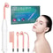 Electrode Tube Beauty Machine Ozone High Frequency Facial Wand Care Tool 0