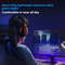 Smart Tri Mode Gaming Headphone Hi Res Music Active Noise Reduction Headset 3