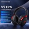 Smart Tri Mode Gaming Headphone Hi Res Music Active Noise Reduction Headset 4