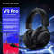 Smart Tri Mode Gaming Headphone Hi Res Music Active Noise Reduction Headset 8