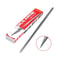 Stainless Steel Tweezers High Hardness Anti Corrosion Precision Tool 2