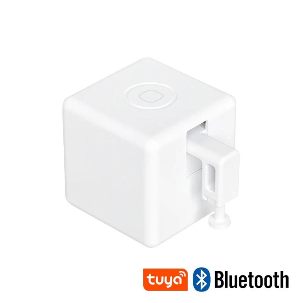 Zigbee Fingerbot Button Pusher For Remote Control Voice Assistant Garage Curtains 8