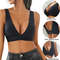 Seamless Push Up Padded Bra Wireless Comfort Bralette For Women 2
