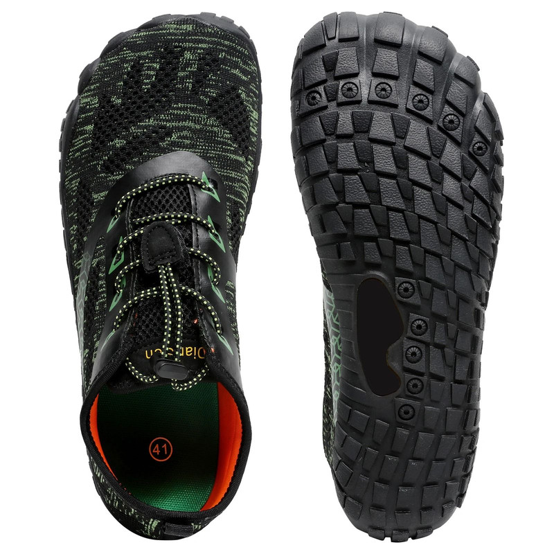 Unisex Minimalist Trail Running Barefoot Shoes 1