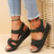 Elegant Summer Wedge Sandals For Women Outdoor Casual Party Footwear 1