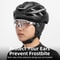 Winter Cycling Cap Windproof Thermal Fleece Bicycle Hat 1