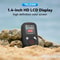 Waterproof Bluetooth Remote Control With Wrist Strap For Action Cameras 2