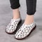 Womens Hollow Floral Summer Loafers With Soft Sole 4