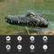 RC Crocodile Head Remote Control Speed Boat 1