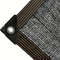 Black Shade Cloth Sunblock Mesh Cover 2