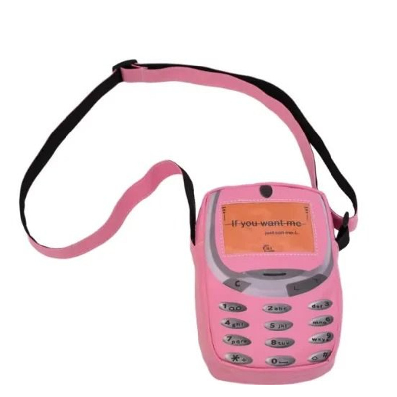Vintage Telephone Backpack 9