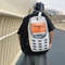 Vintage Telephone Backpack 3