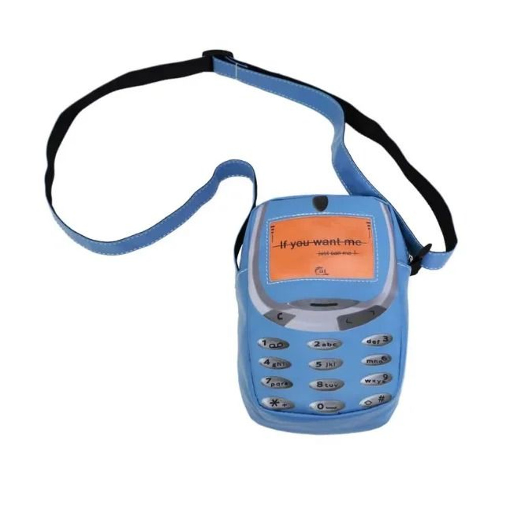 Vintage Telephone Backpack 5