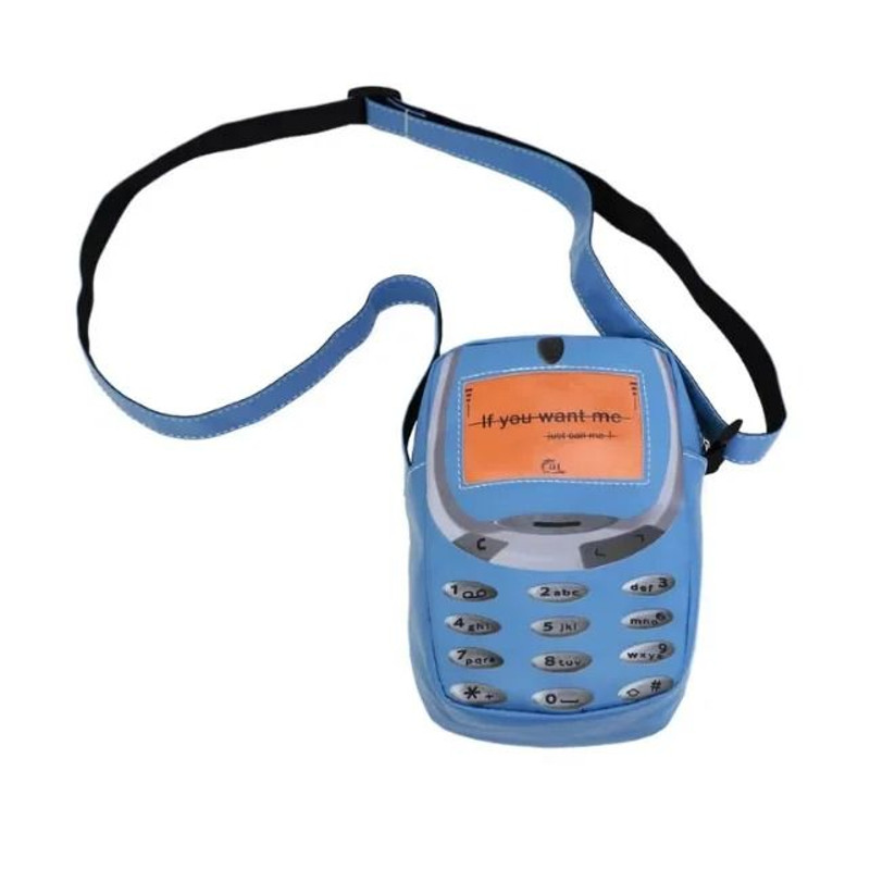 Vintage Telephone Backpack 5