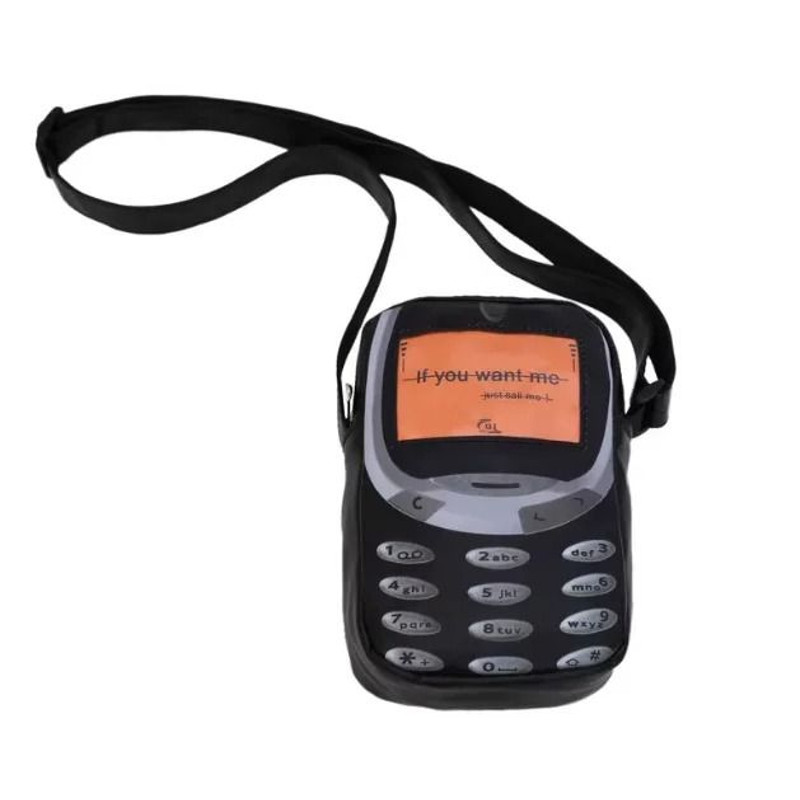 Vintage Telephone Backpack 6