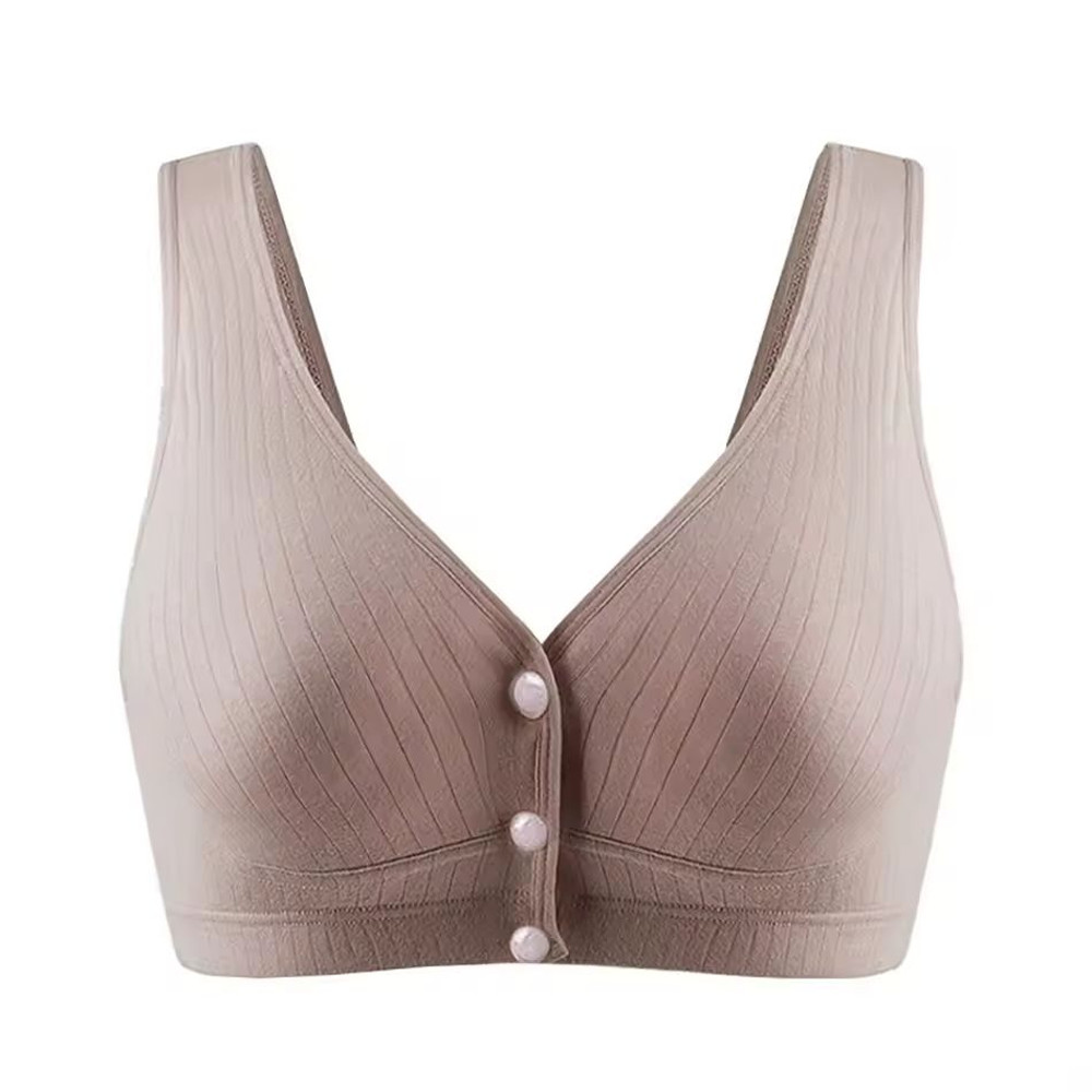 Cotton Nursing Bra For Pregnant Women 6