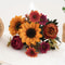 Sunflower And Peony Artificial Flower Bouquets 1